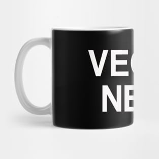 Vegan Nerd Mug